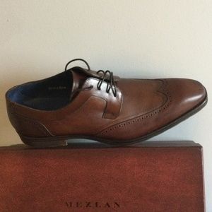 MEZLAN Leather Shoes Made In Spain 🇪🇸